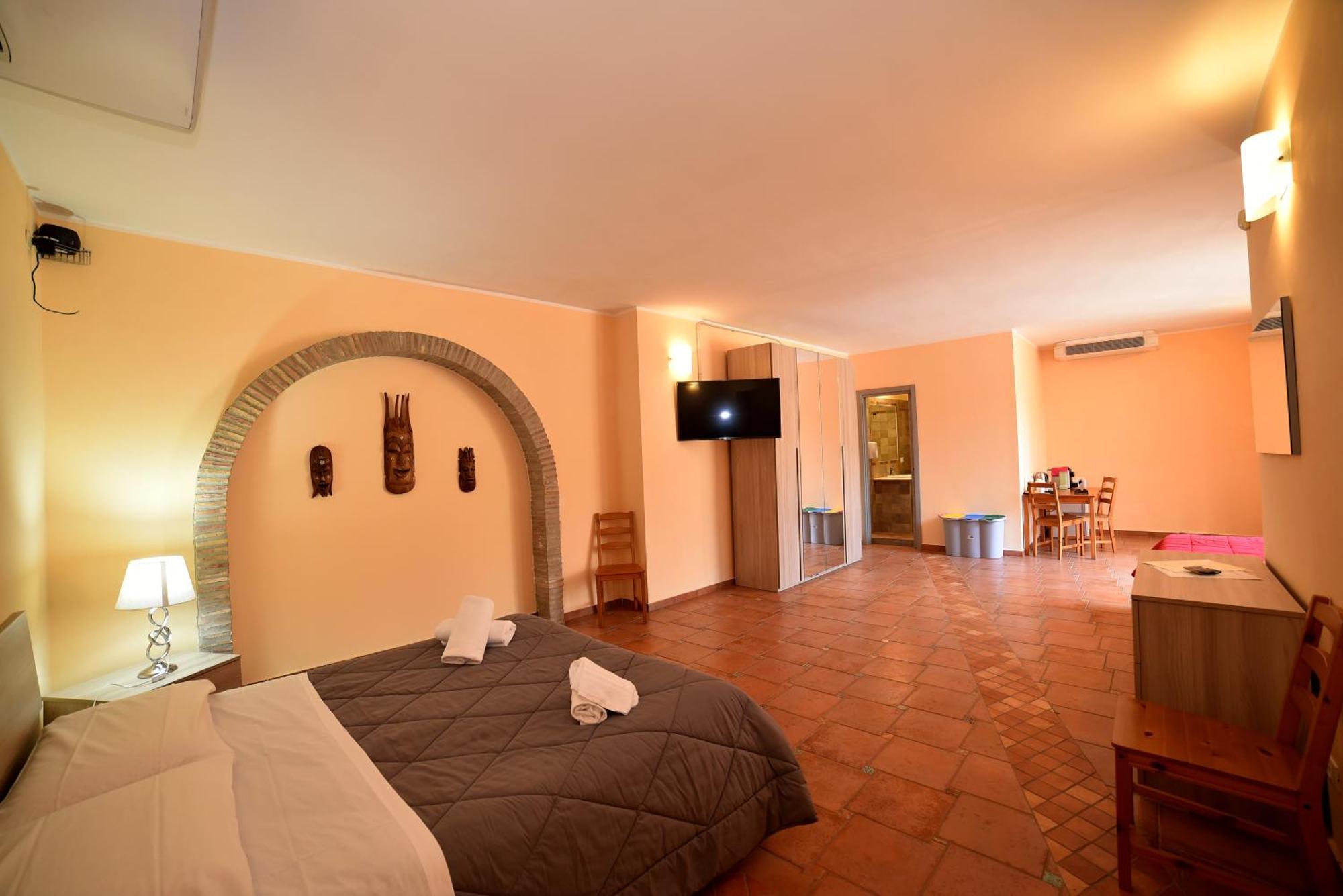 Air B&B Pleasant Moments Bolsena Exterior foto