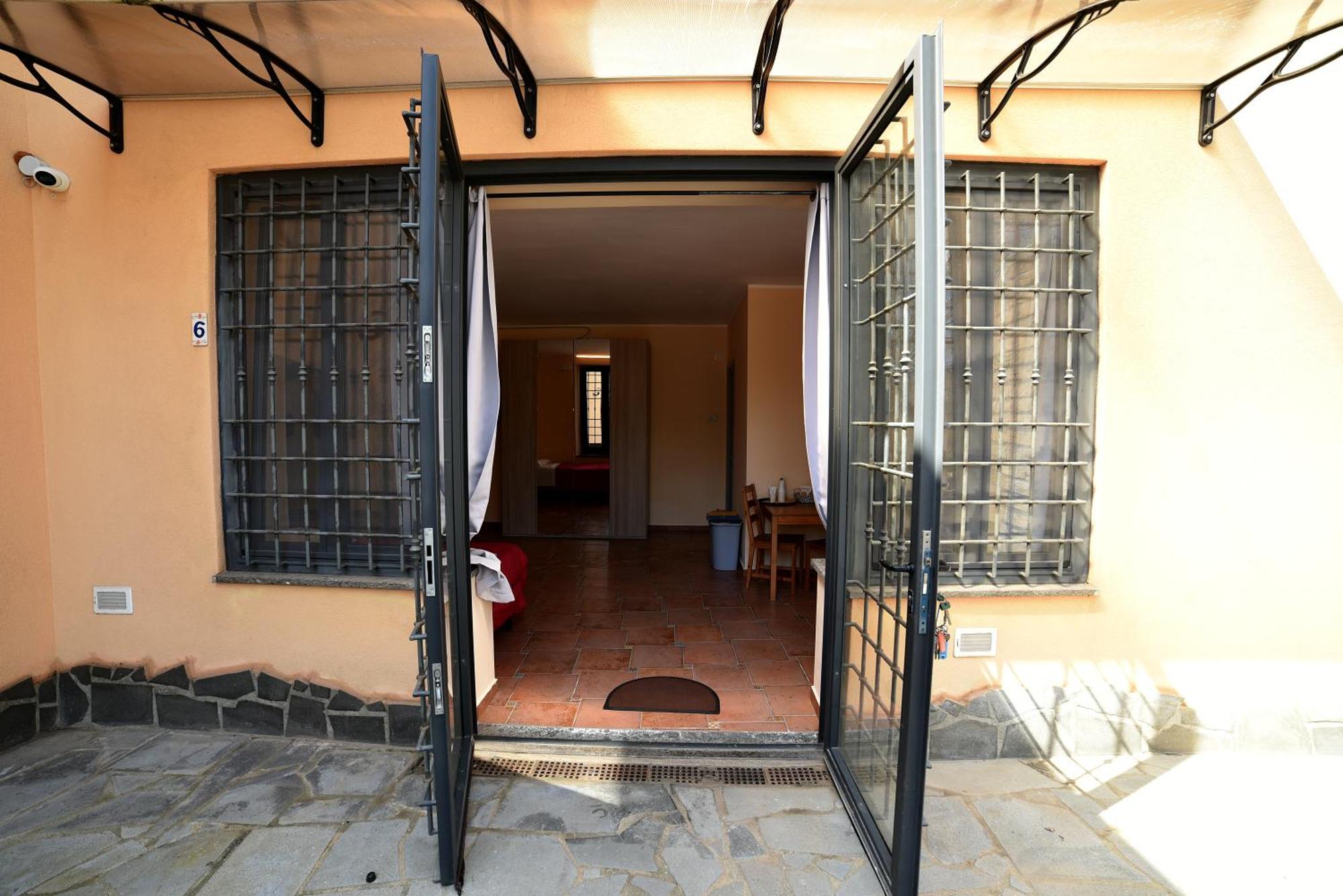 Air B&B Pleasant Moments Bolsena Exterior foto